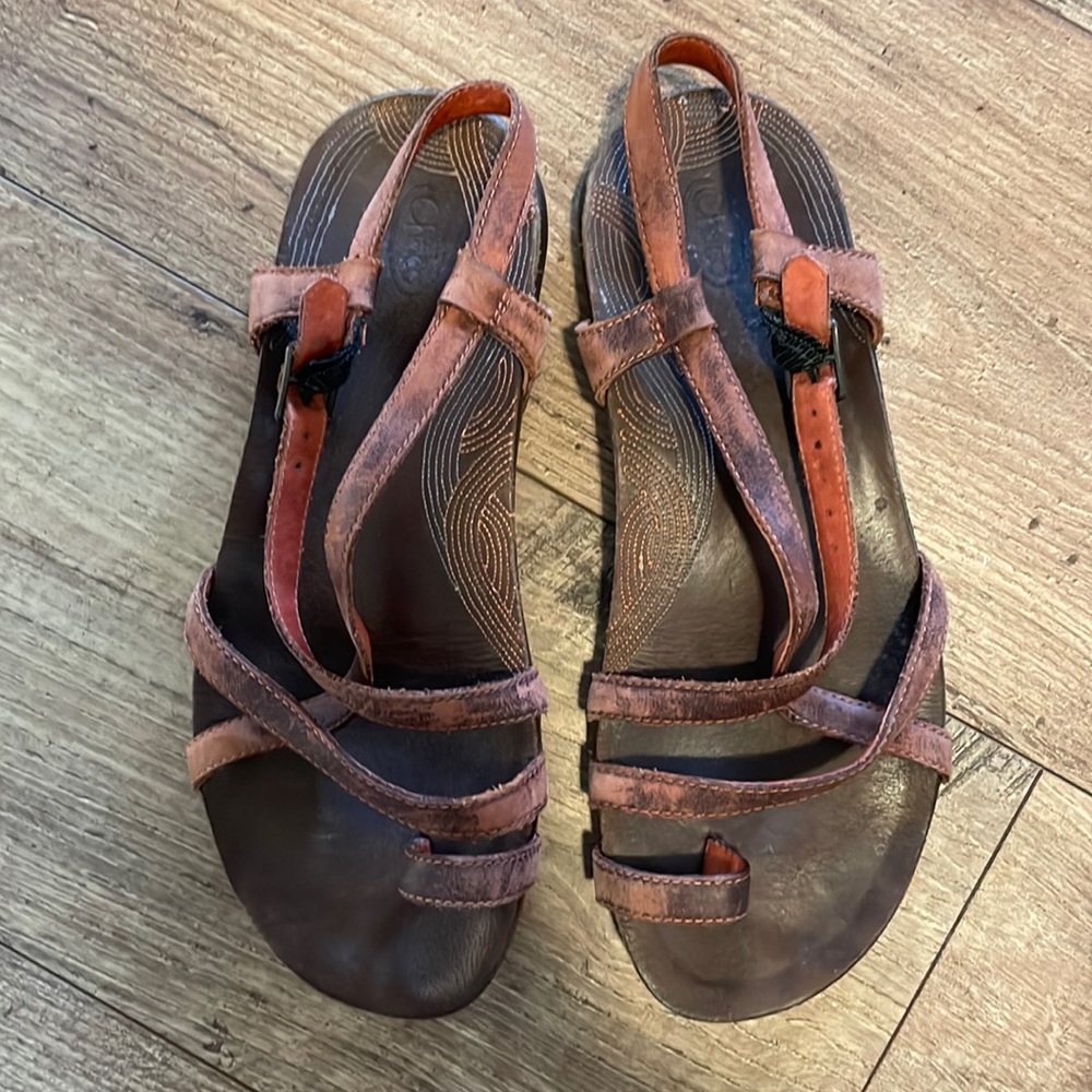 Chaco Sandals